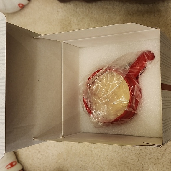 NWT LIGHTSCAPES UNIVERSAL WINTER COFFEE MUG CANDLES.  Christmas. - Picture 10 of 12